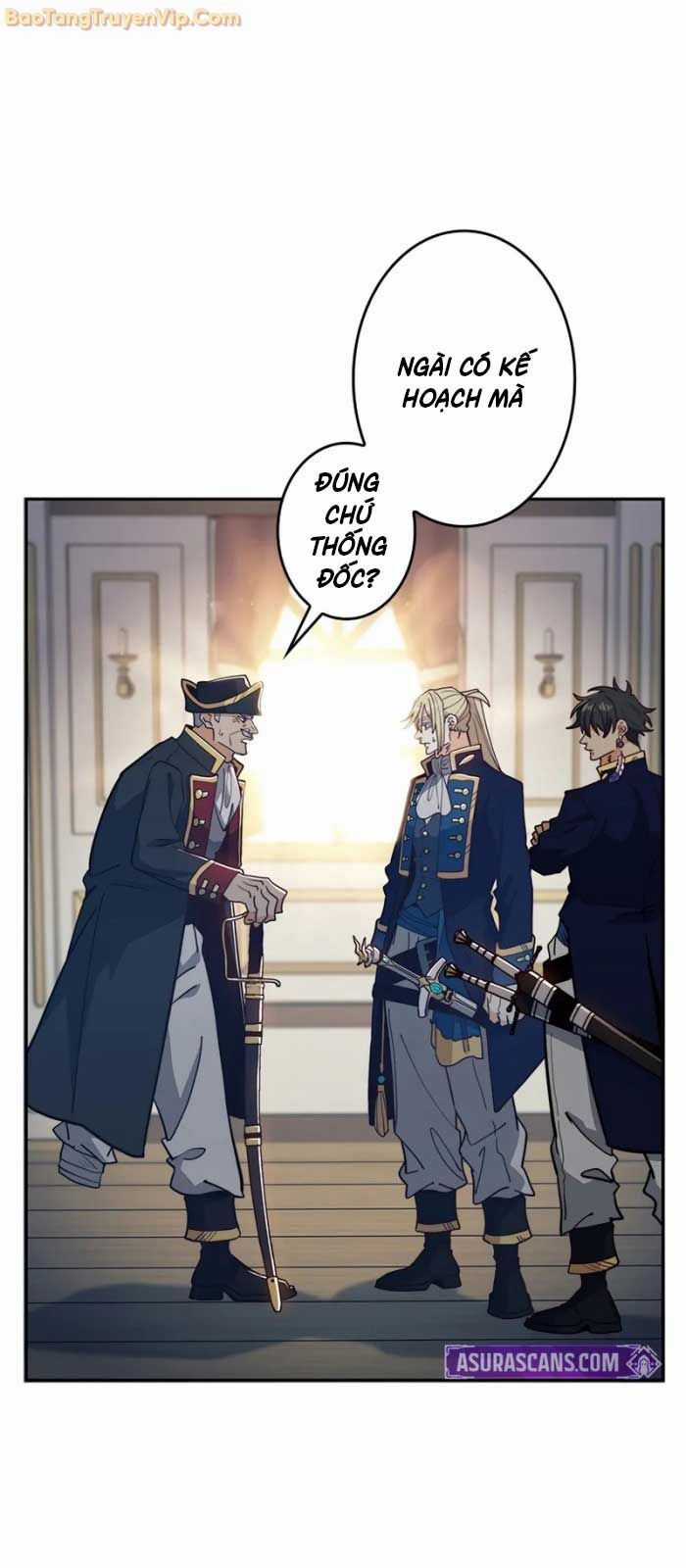 Công Tước Bạch Long - Chapter 120 - Trang 33