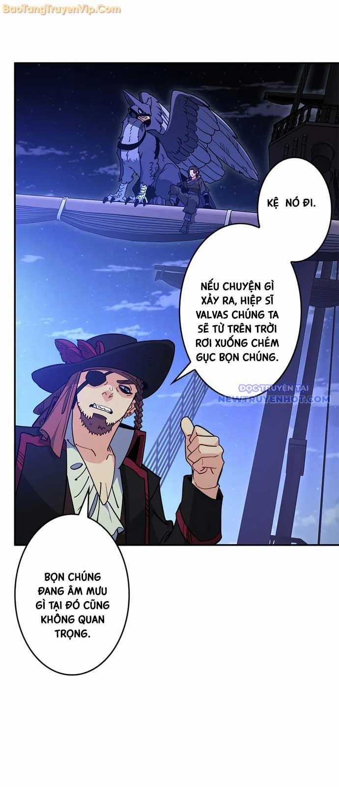 Công Tước Bạch Long - Chapter 121 - Trang 9