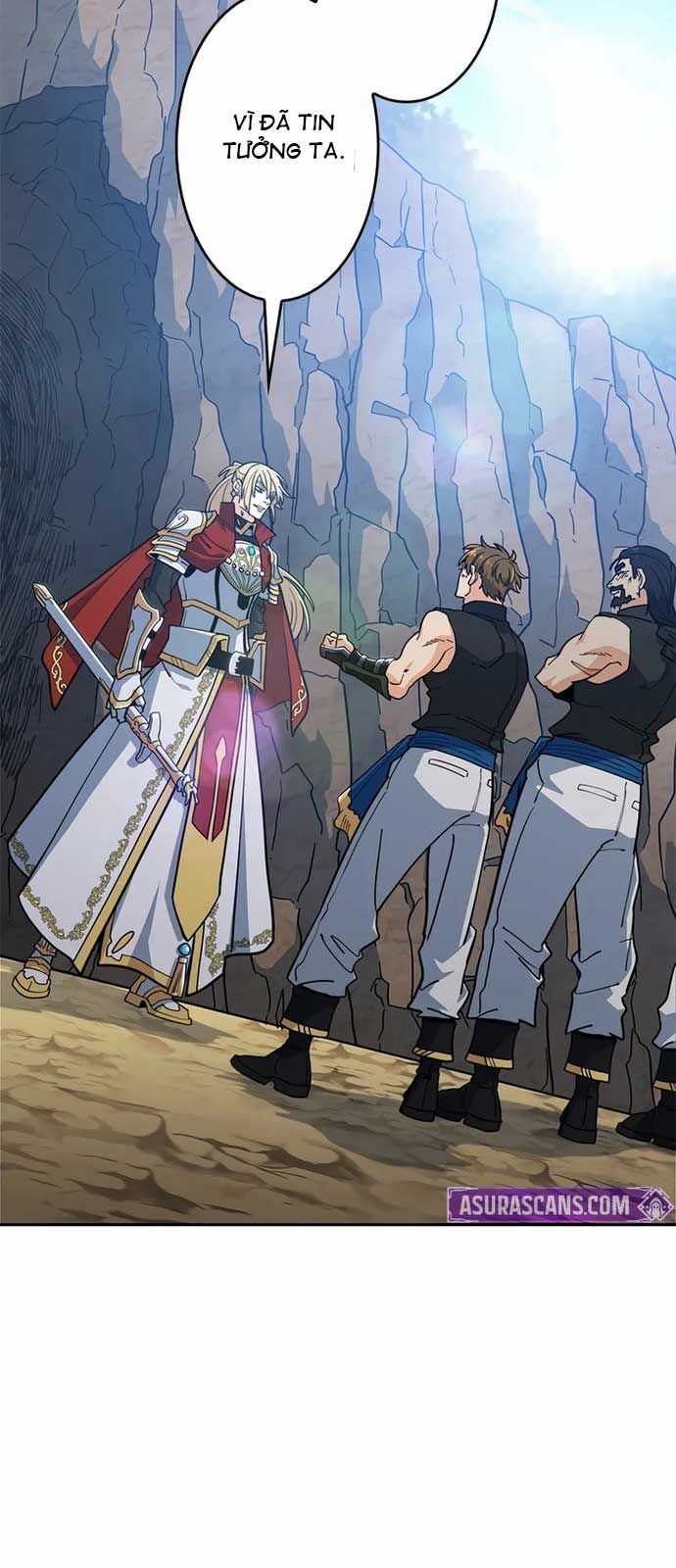 Công Tước Bạch Long - Chapter 122 - Trang 17