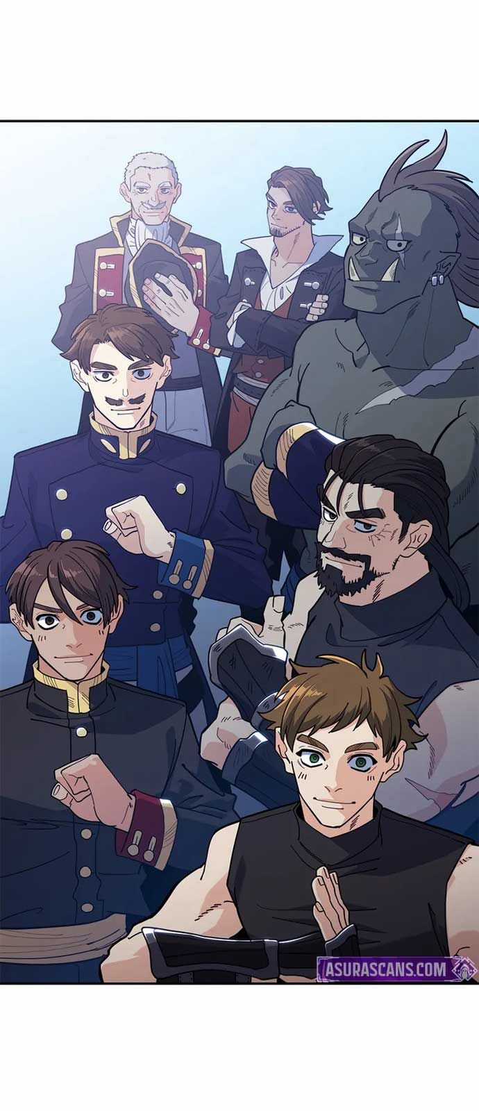 Công Tước Bạch Long - Chapter 122 - Trang 18