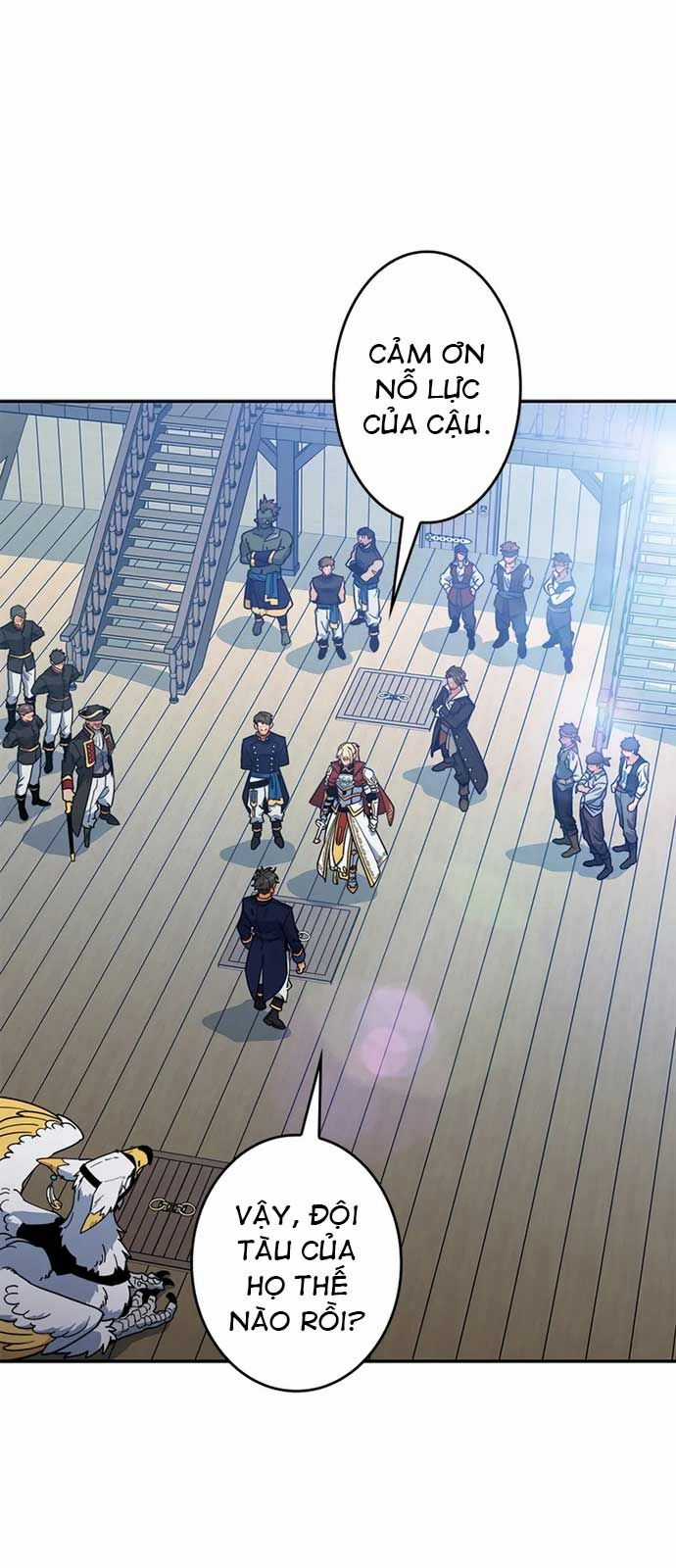 Công Tước Bạch Long - Chapter 122 - Trang 22