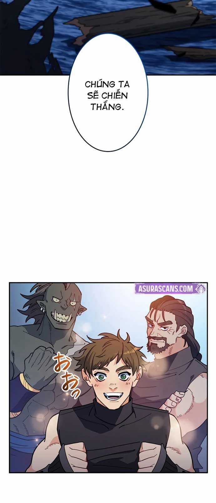 Công Tước Bạch Long - Chapter 122 - Trang 25