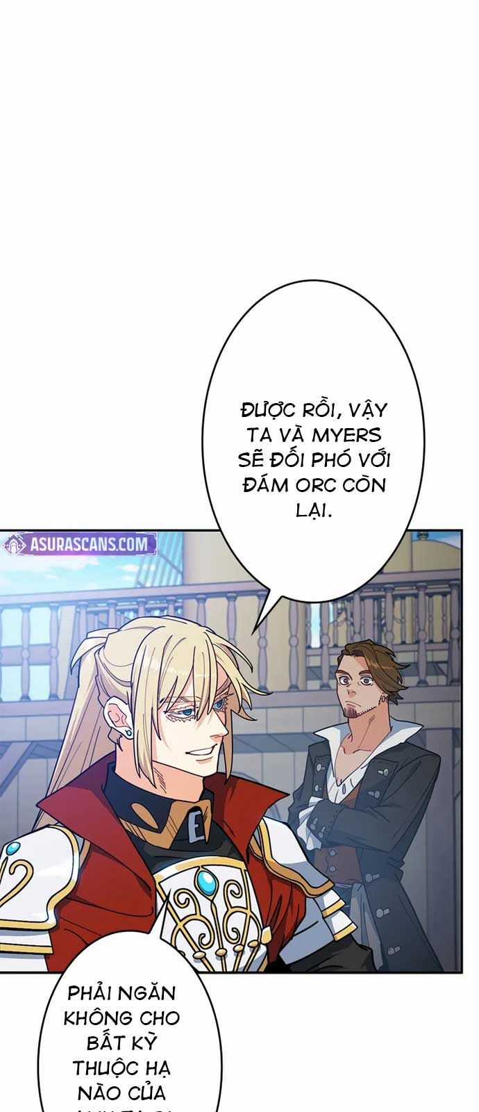 Công Tước Bạch Long - Chapter 122 - Trang 26