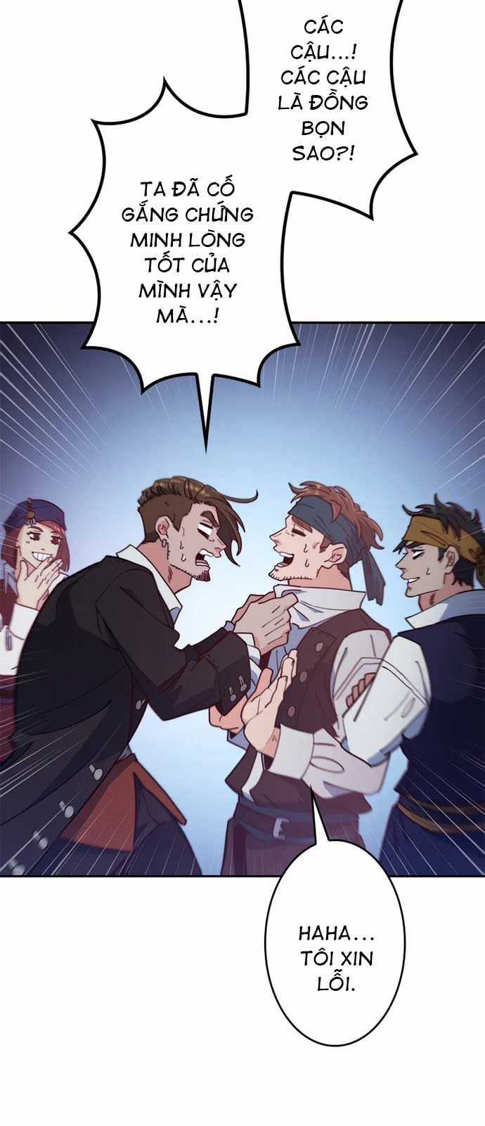 Công Tước Bạch Long - Chapter 122 - Trang 31