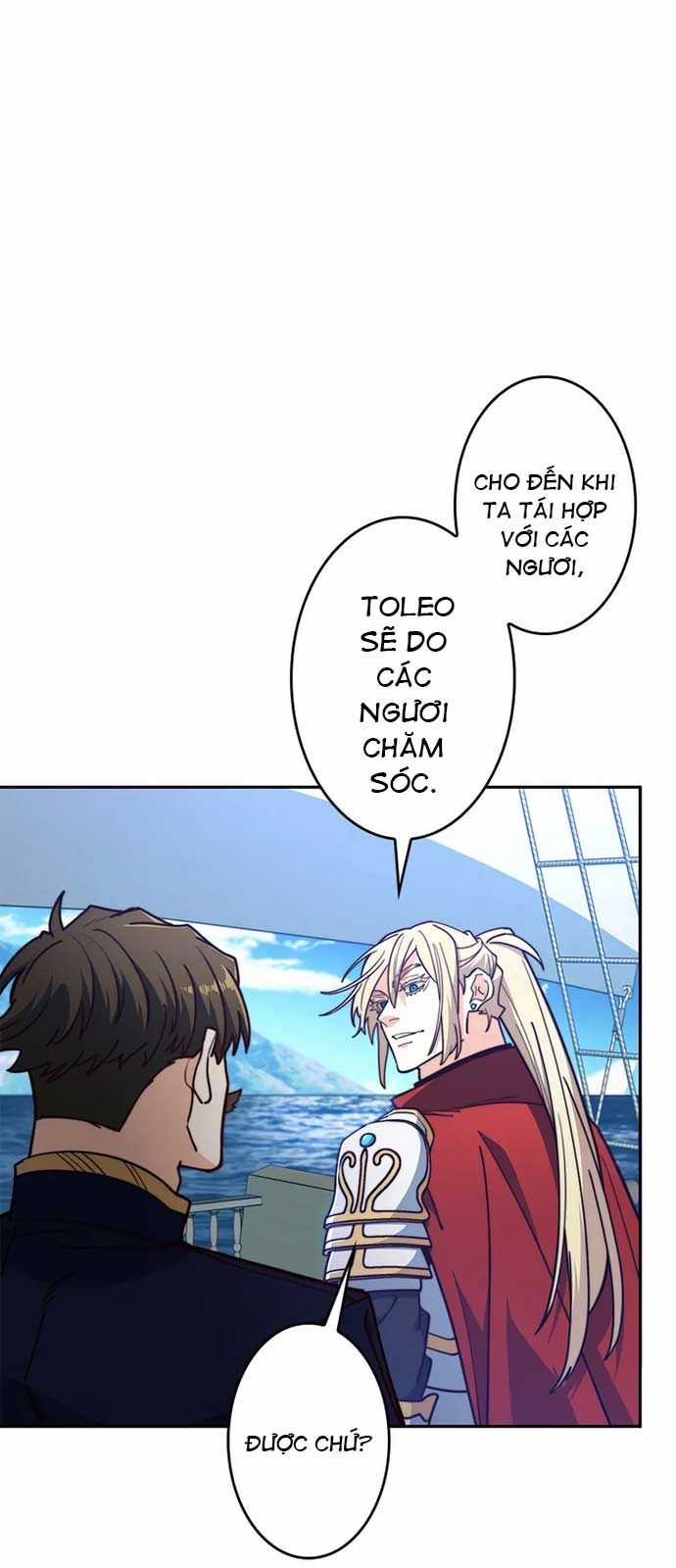 Công Tước Bạch Long - Chapter 122 - Trang 32