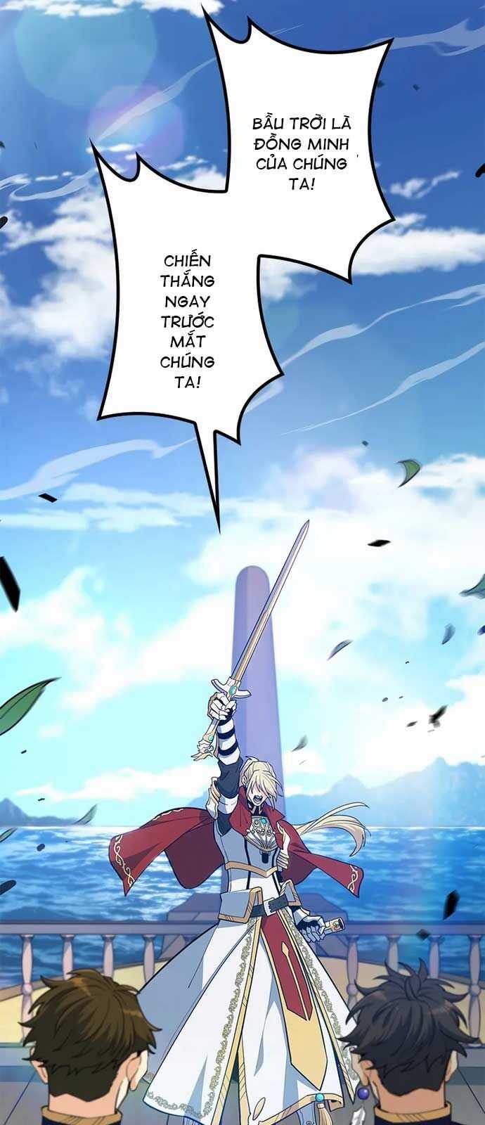 Công Tước Bạch Long - Chapter 122 - Trang 37