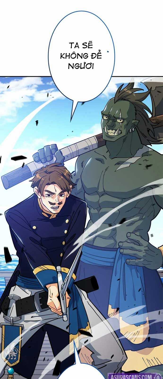 Công Tước Bạch Long - Chapter 122 - Trang 73