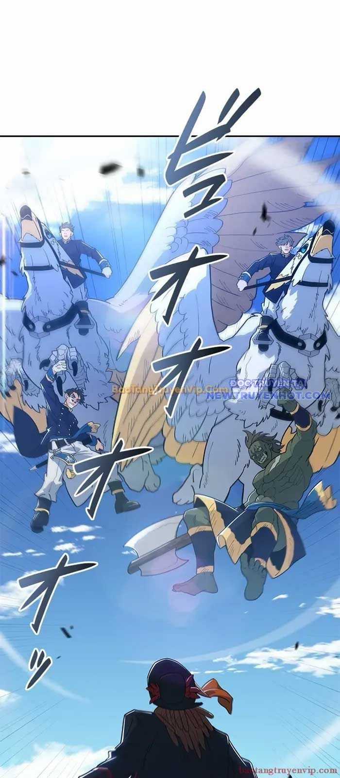 Công Tước Bạch Long - Chapter 123 - Trang 4