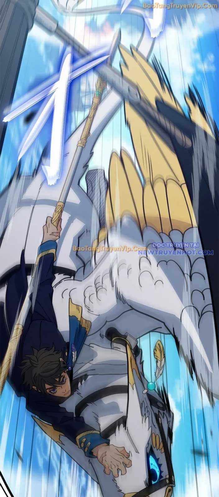 Công Tước Bạch Long - Chapter 124 - Trang 11