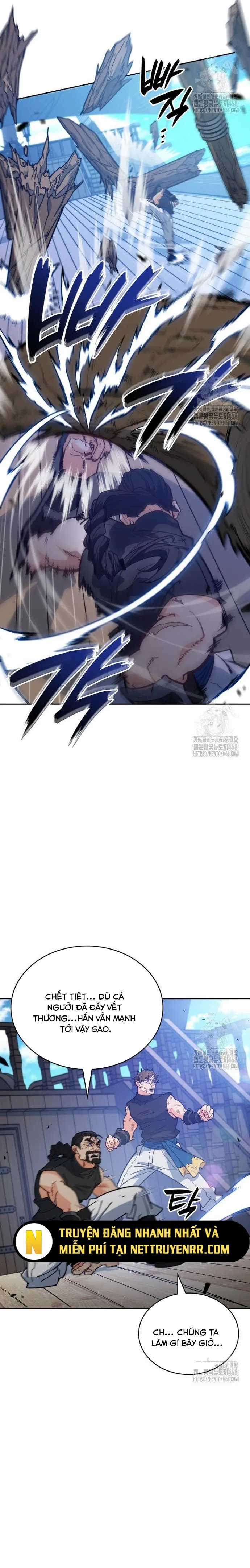 Công Tước Bạch Long - Chapter 125 - Trang 11