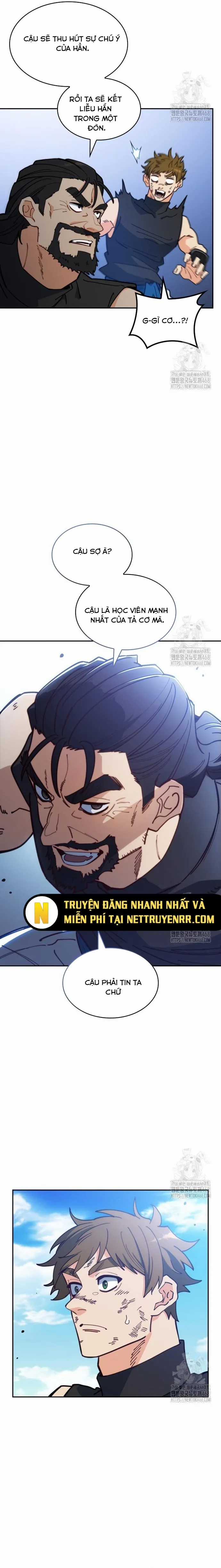 Công Tước Bạch Long - Chapter 125 - Trang 12