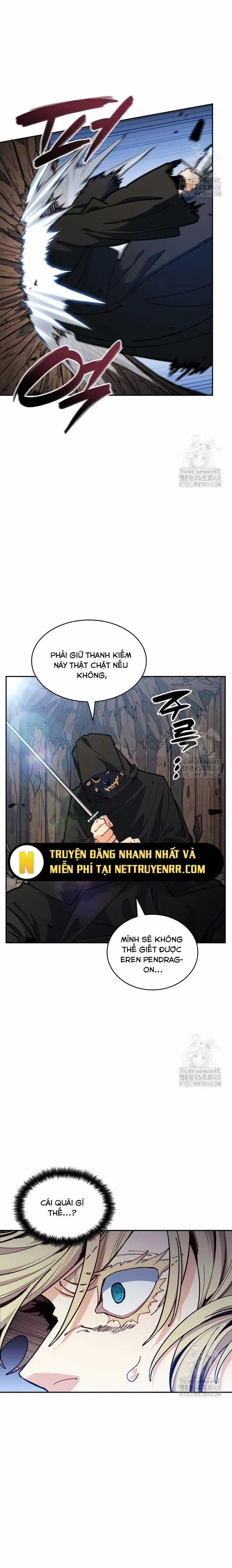 Công Tước Bạch Long - Chapter 125 - Trang 16