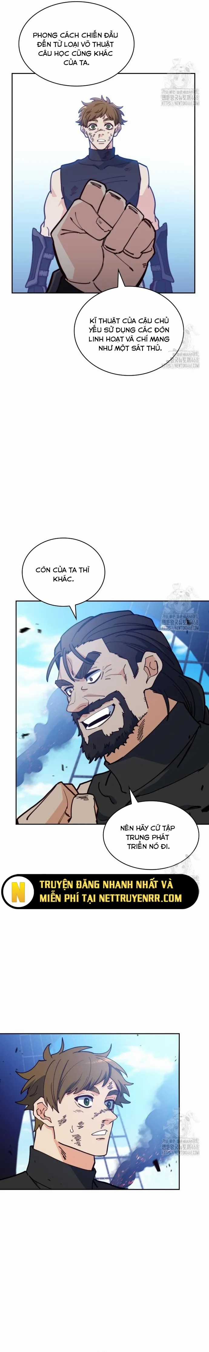 Công Tước Bạch Long - Chapter 125 - Trang 3