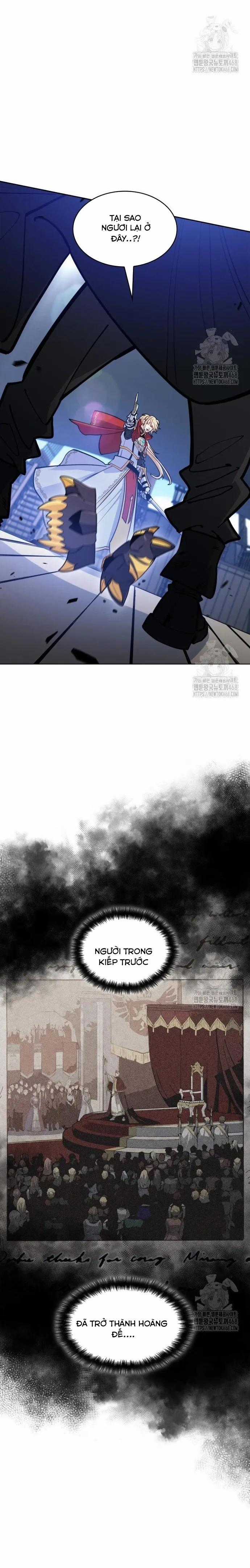 Công Tước Bạch Long - Chapter 125 - Trang 21