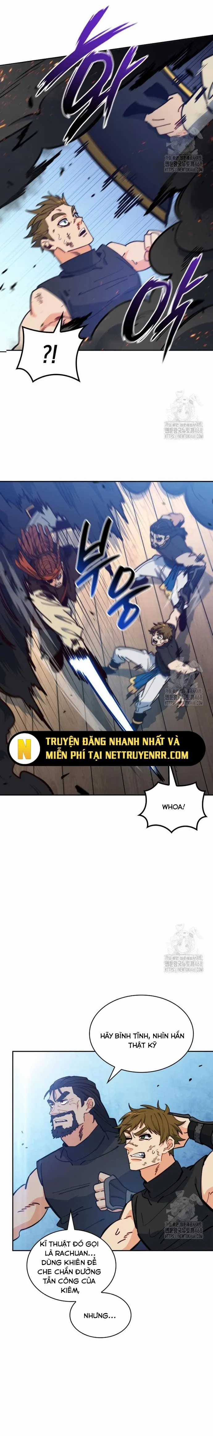 Công Tước Bạch Long - Chapter 125 - Trang 8