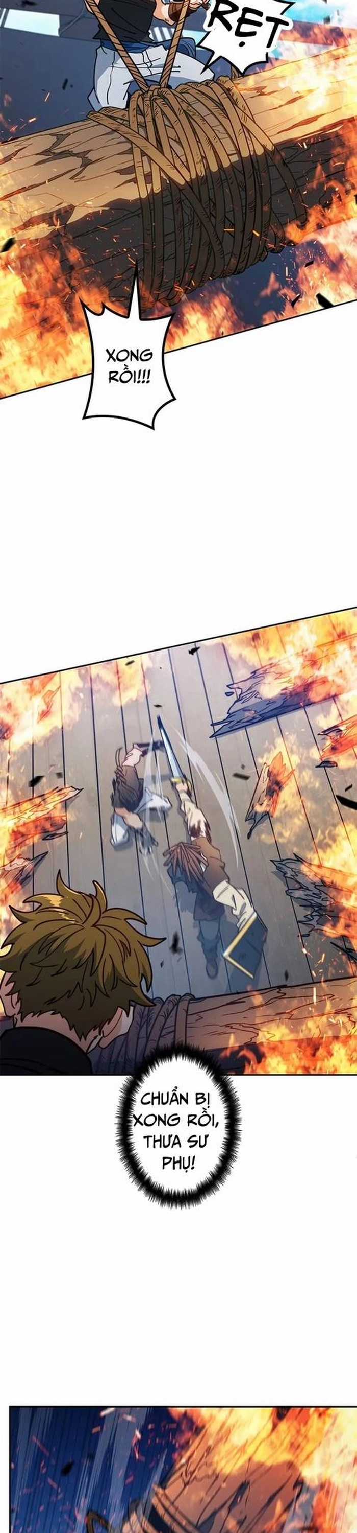 Công Tước Bạch Long - Chapter 126 - Trang 15