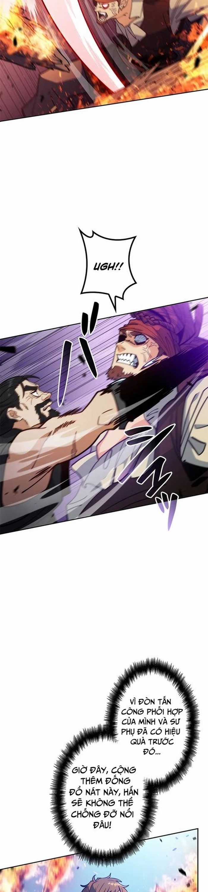 Công Tước Bạch Long - Chapter 126 - Trang 18