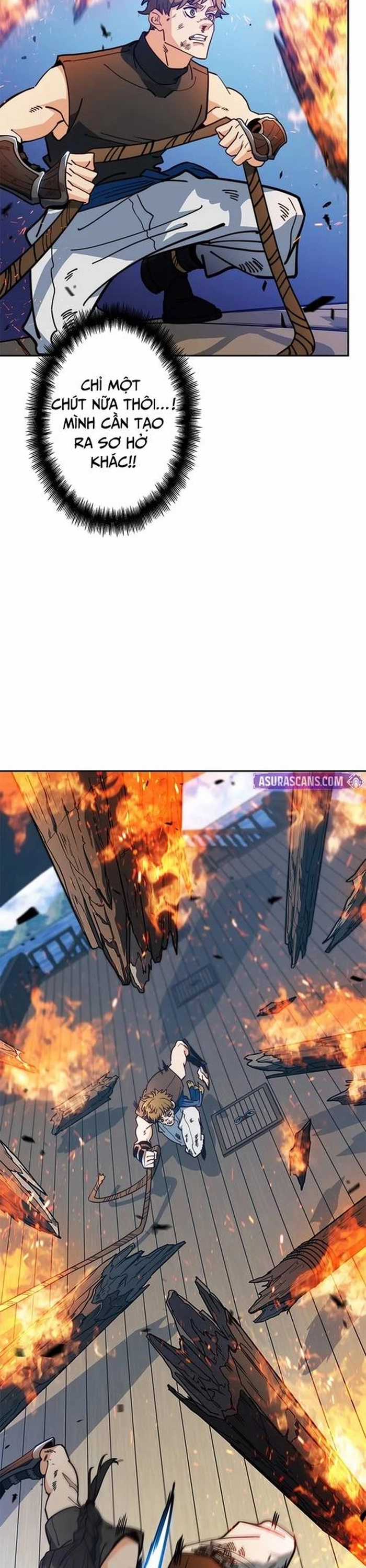 Công Tước Bạch Long - Chapter 126 - Trang 19