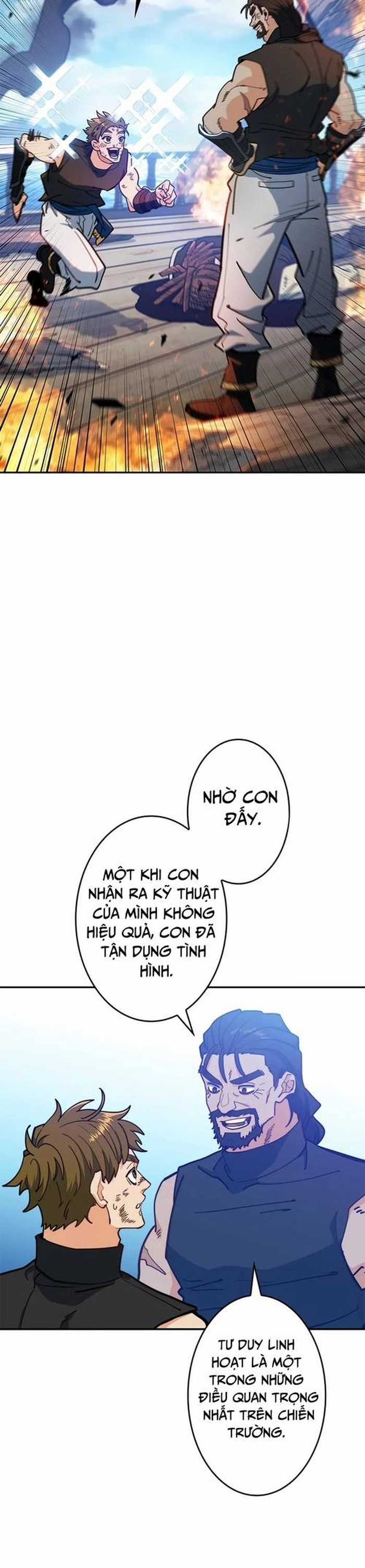 Công Tước Bạch Long - Chapter 126 - Trang 32