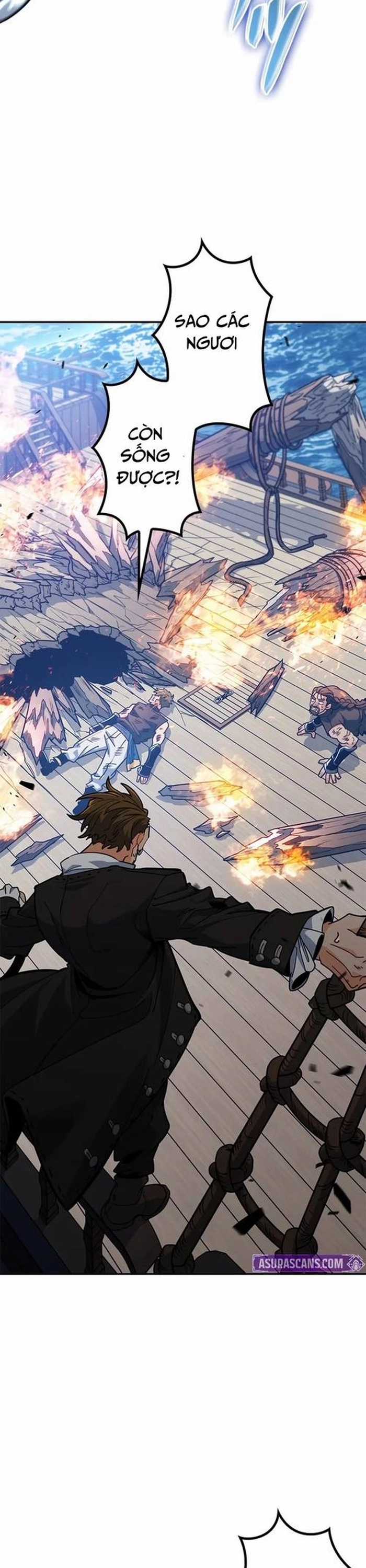 Công Tước Bạch Long - Chapter 126 - Trang 44