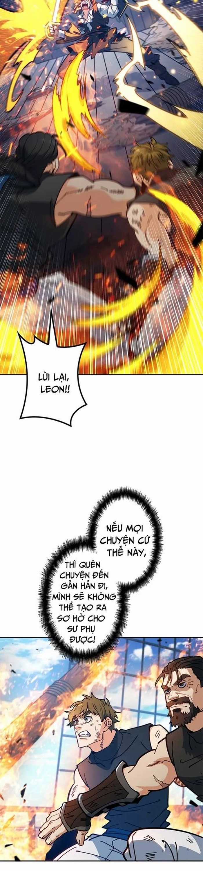 Công Tước Bạch Long - Chapter 126 - Trang 7