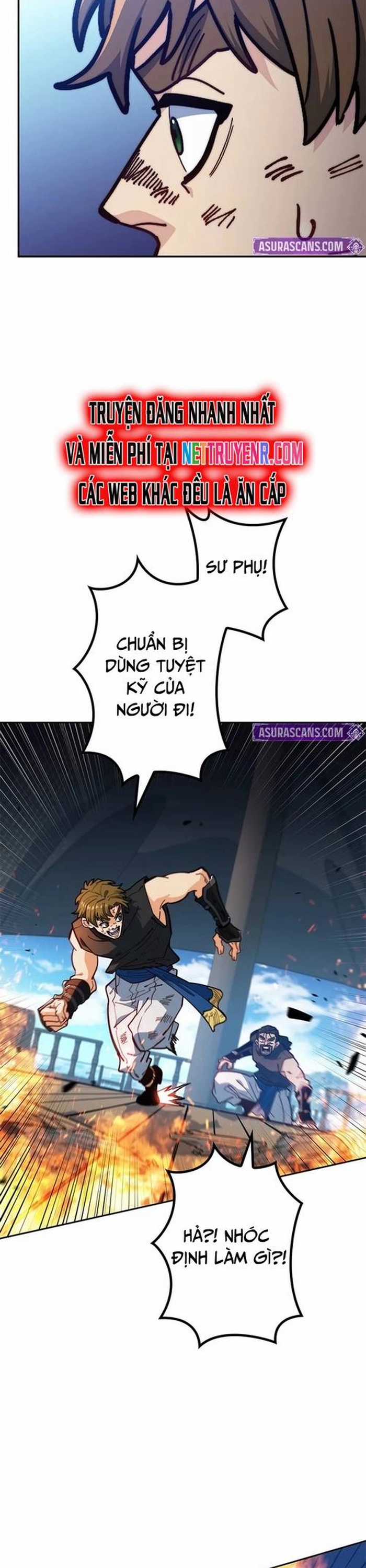 Công Tước Bạch Long - Chapter 126 - Trang 9