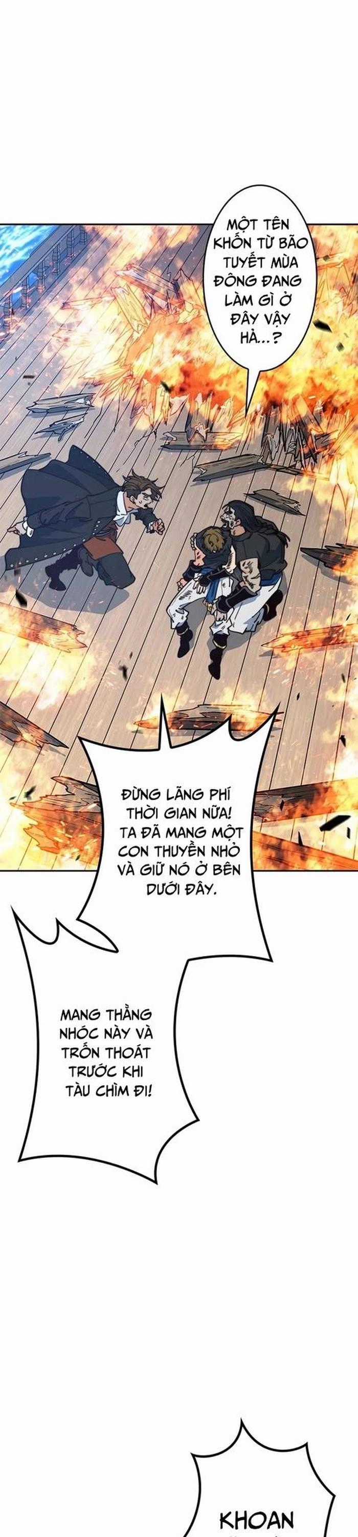 Công Tước Bạch Long - Chapter 127 - Trang 2