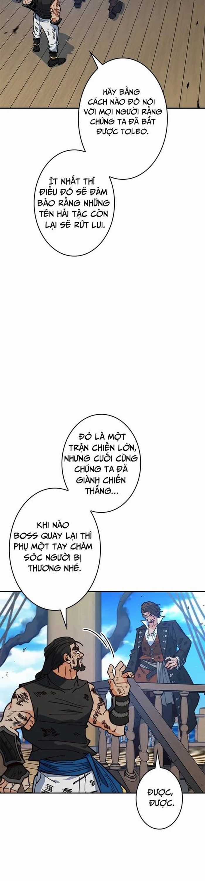 Công Tước Bạch Long - Chapter 127 - Trang 23