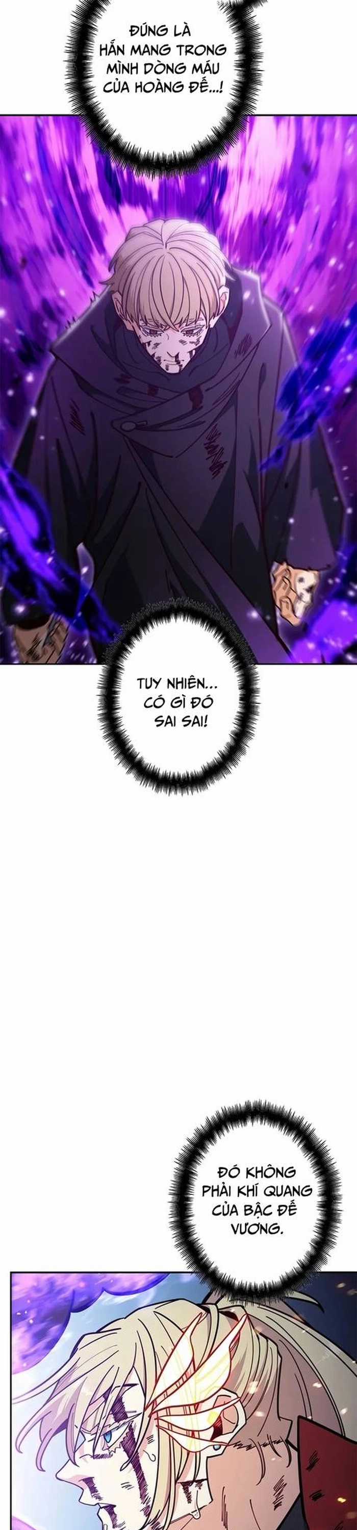 Công Tước Bạch Long - Chapter 127 - Trang 30