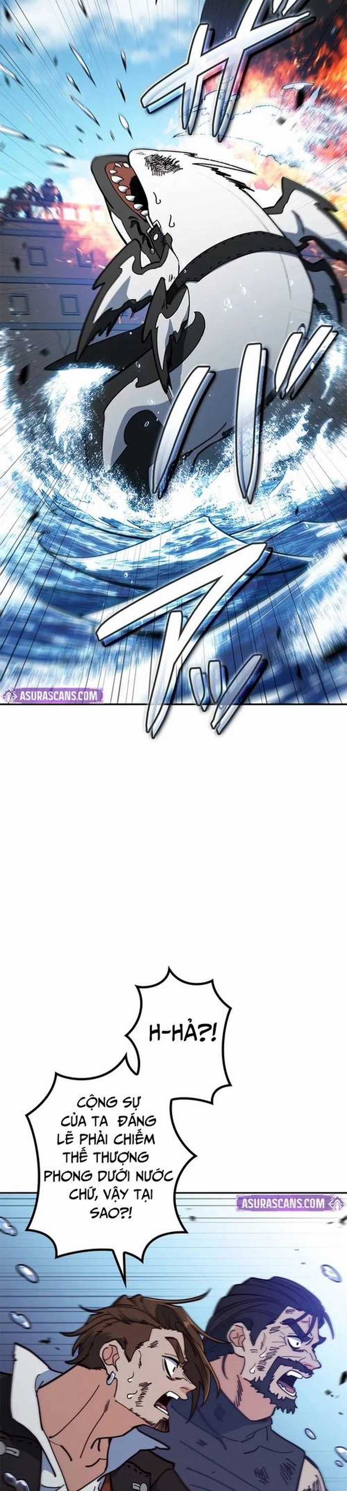 Công Tước Bạch Long - Chapter 127 - Trang 5