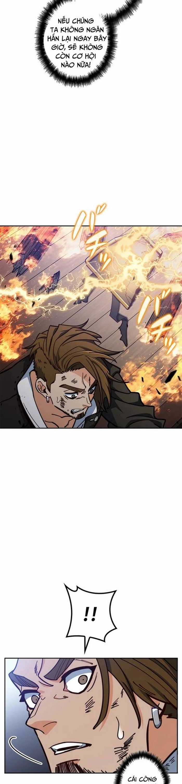 Công Tước Bạch Long - Chapter 127 - Trang 8