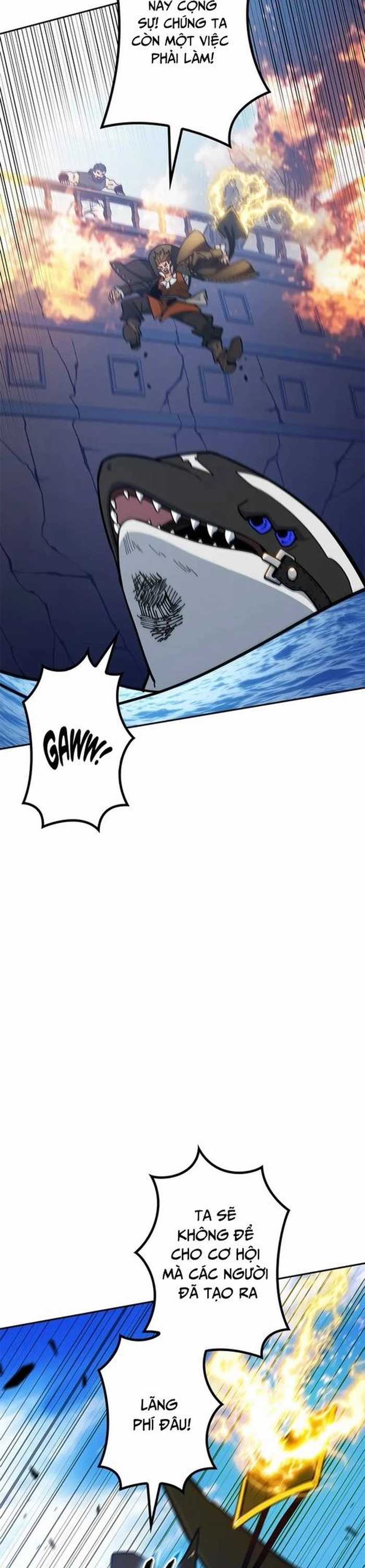 Công Tước Bạch Long - Chapter 127 - Trang 10