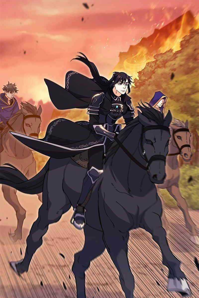 Công Tước Bạch Long - Chapter 66 - Trang 60