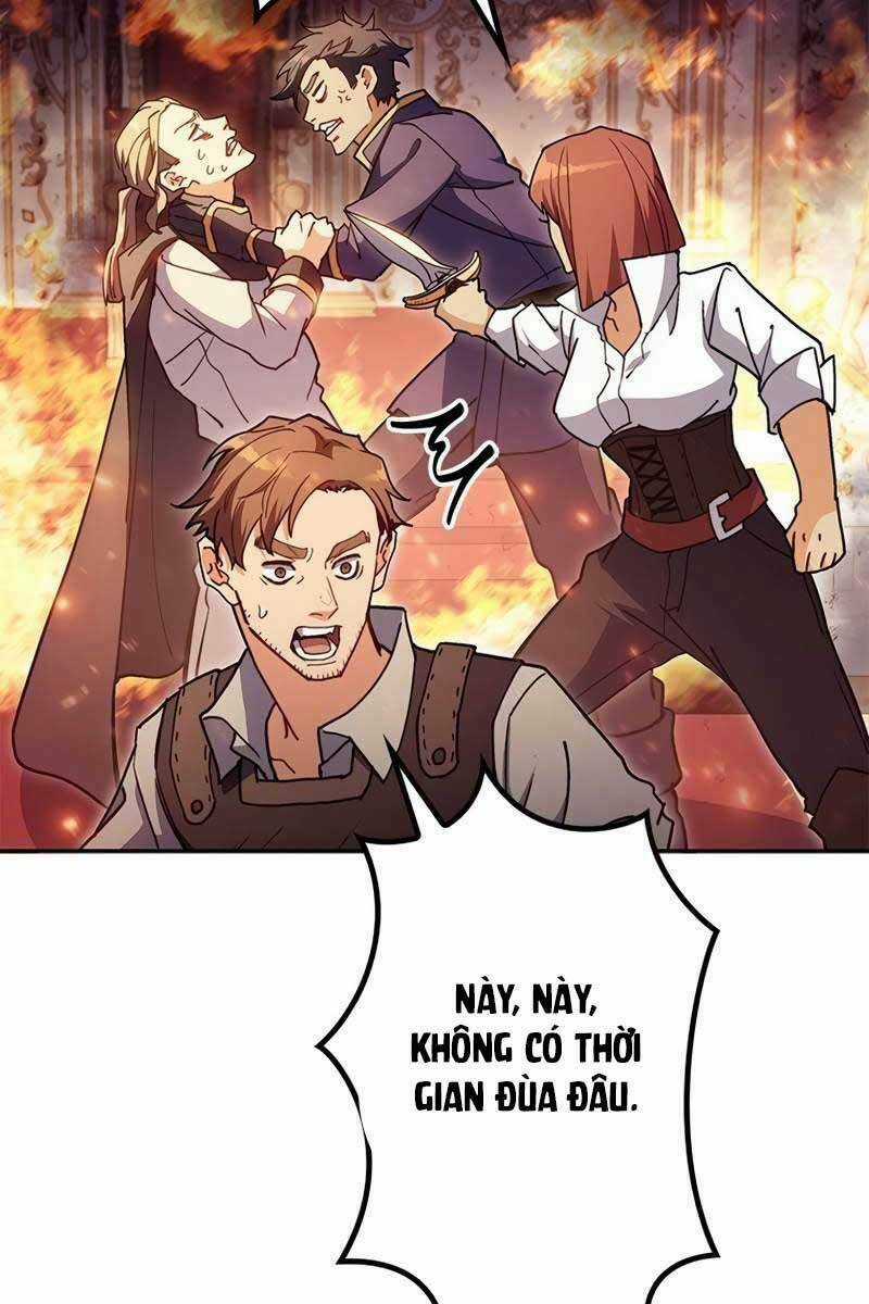 Công Tước Bạch Long - Chapter 69 - Trang 81