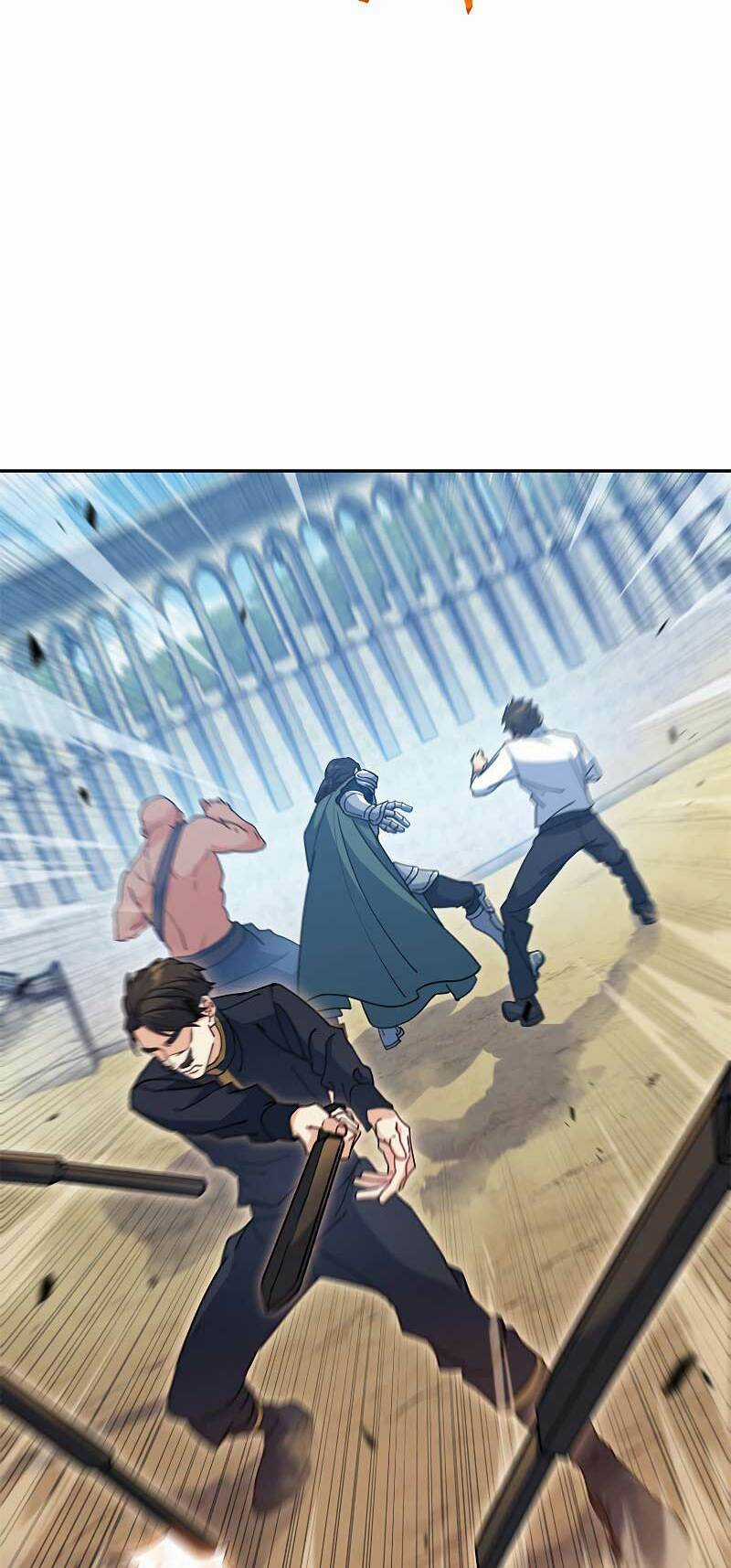 Công Tước Bạch Long - Chapter 76 - Trang 13