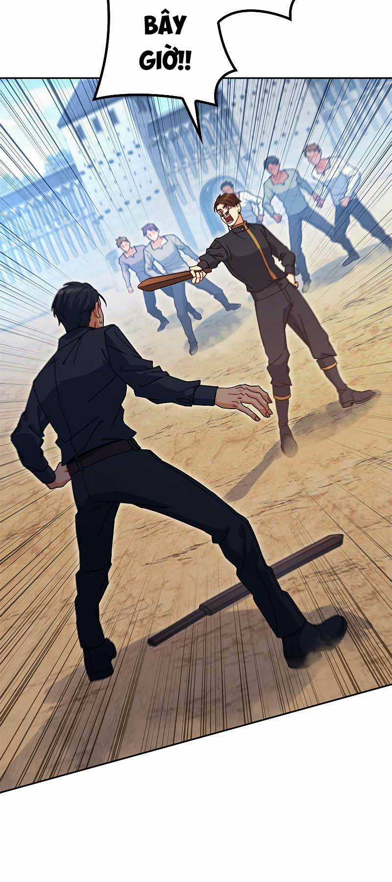 Công Tước Bạch Long - Chapter 76 - Trang 35