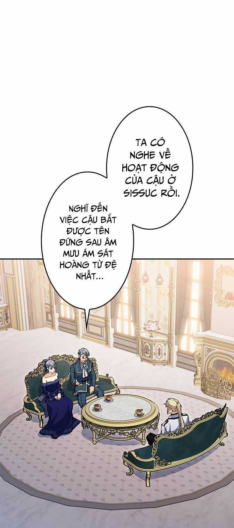 Công Tước Bạch Long - Chapter 76 - Trang 61