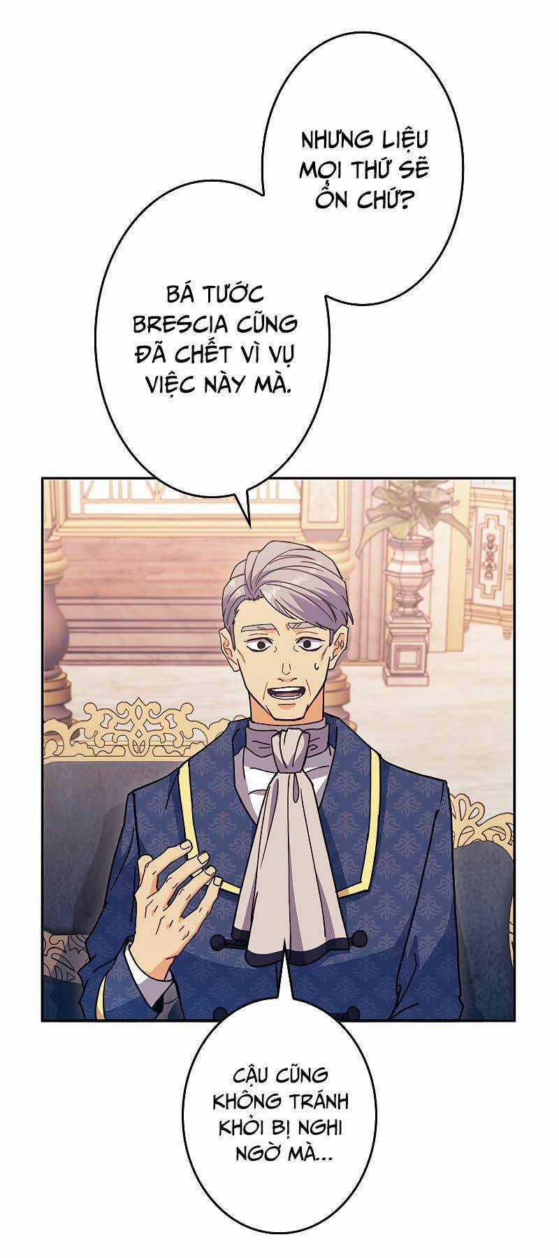 Công Tước Bạch Long - Chapter 76 - Trang 65