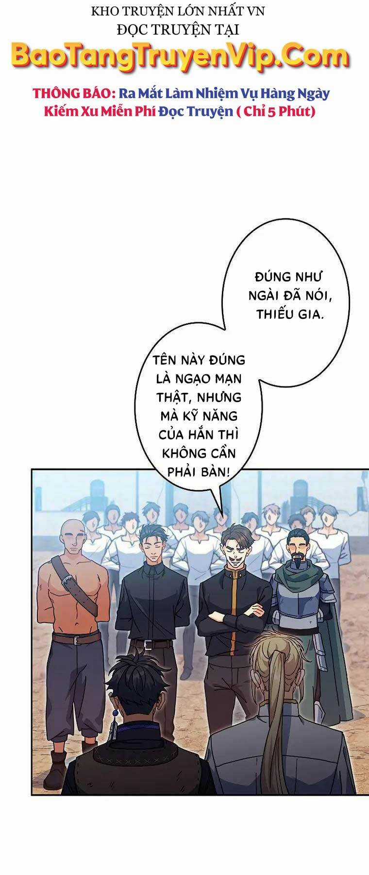 Công Tước Bạch Long - Chapter 77 - Trang 45