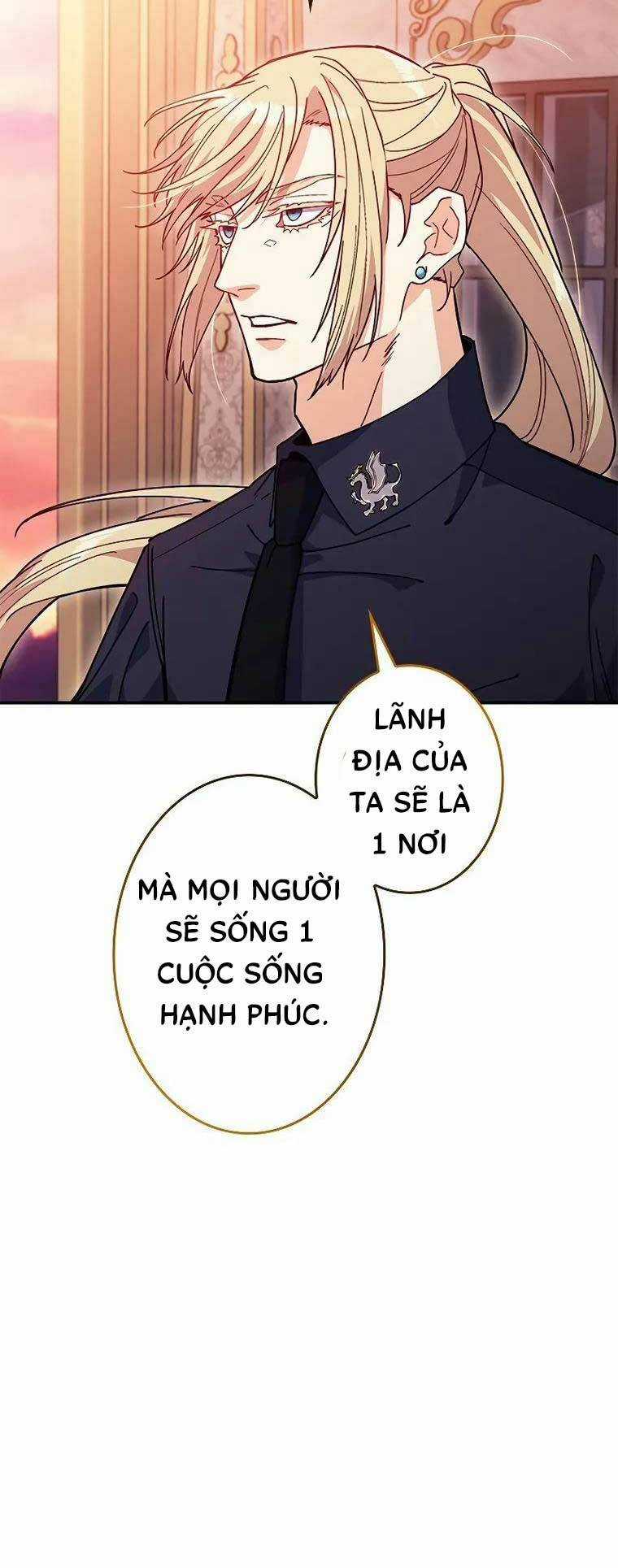 Công Tước Bạch Long - Chapter 77 - Trang 8