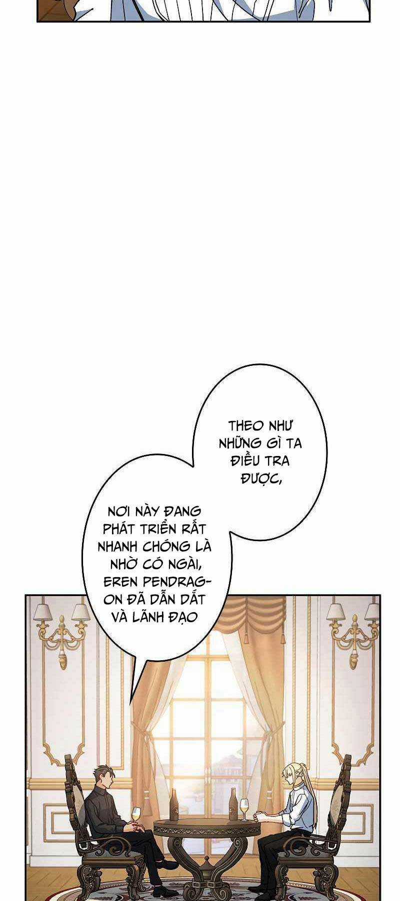 Công Tước Bạch Long - Chapter 78 - Trang 31