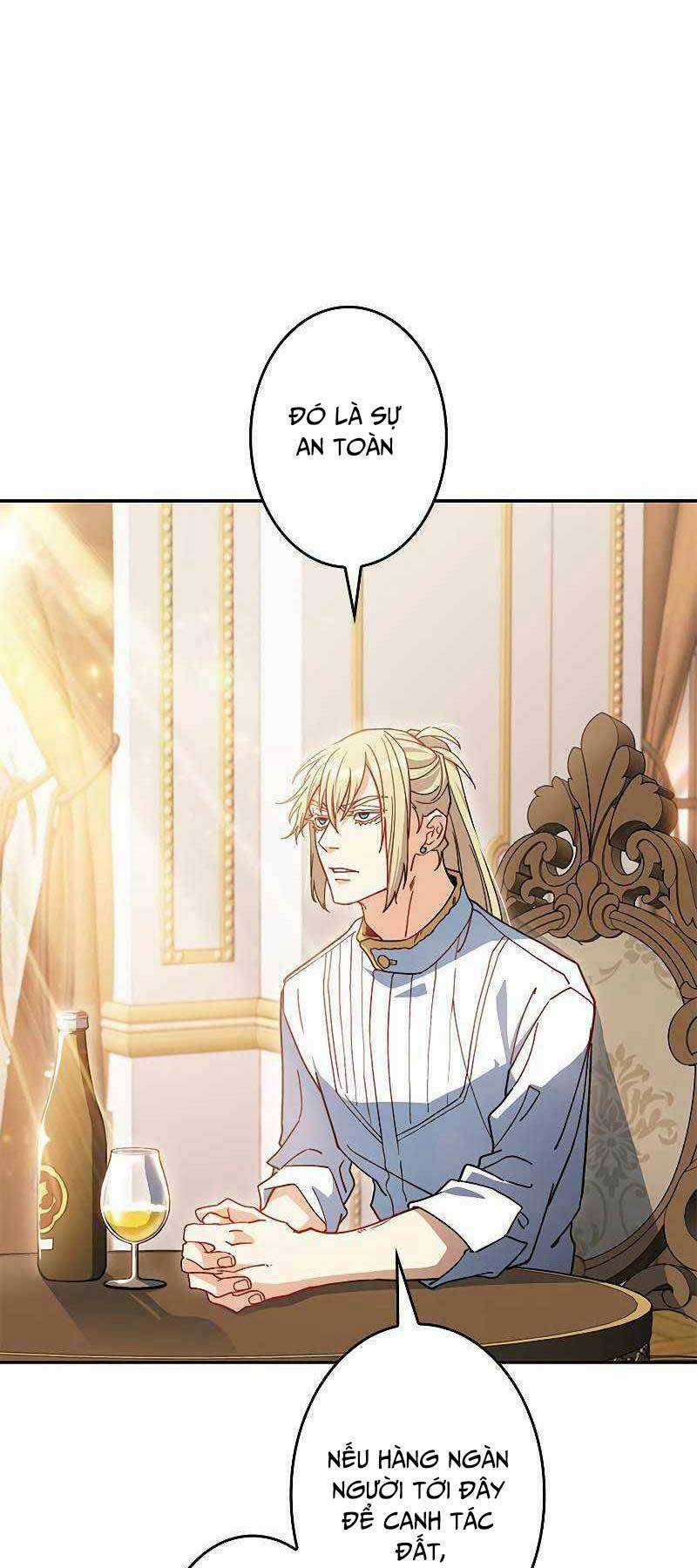 Công Tước Bạch Long - Chapter 78 - Trang 41