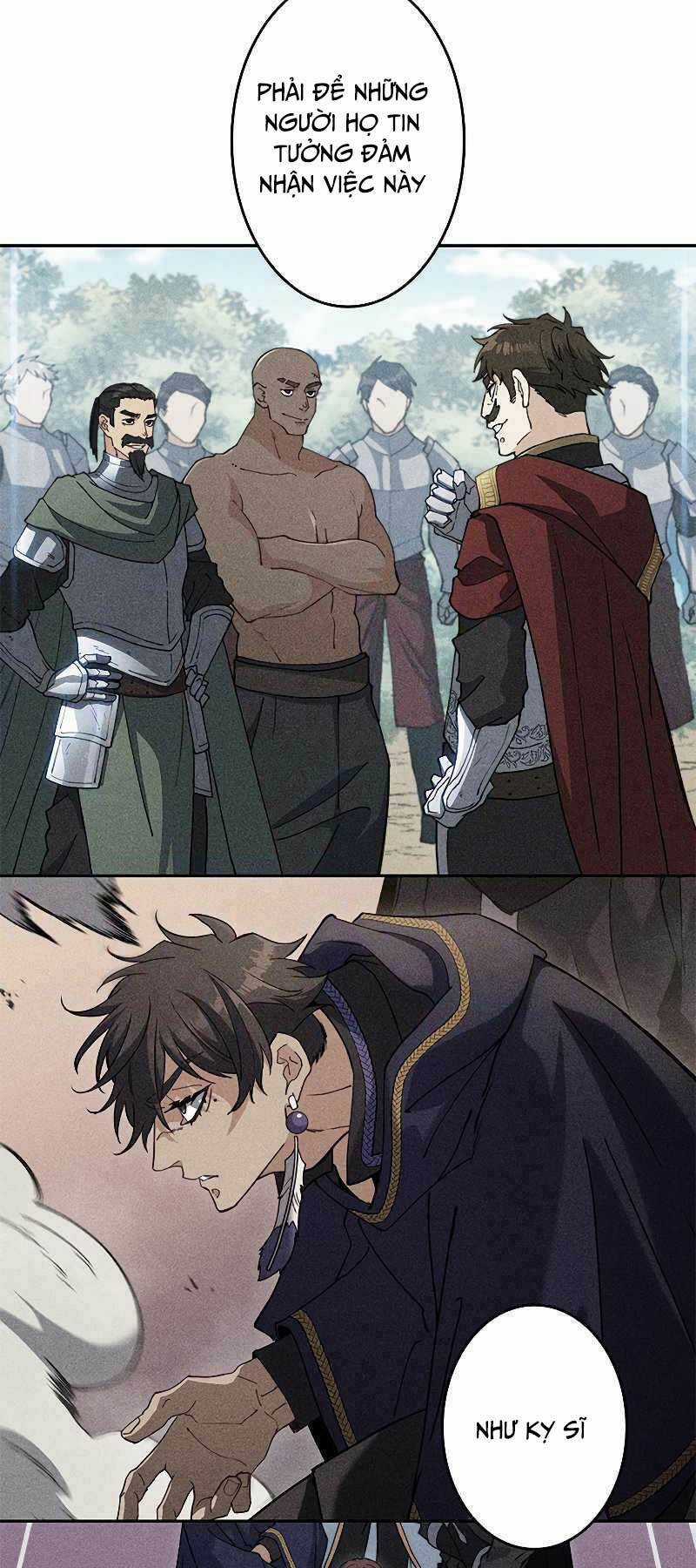 Công Tước Bạch Long - Chapter 78 - Trang 48