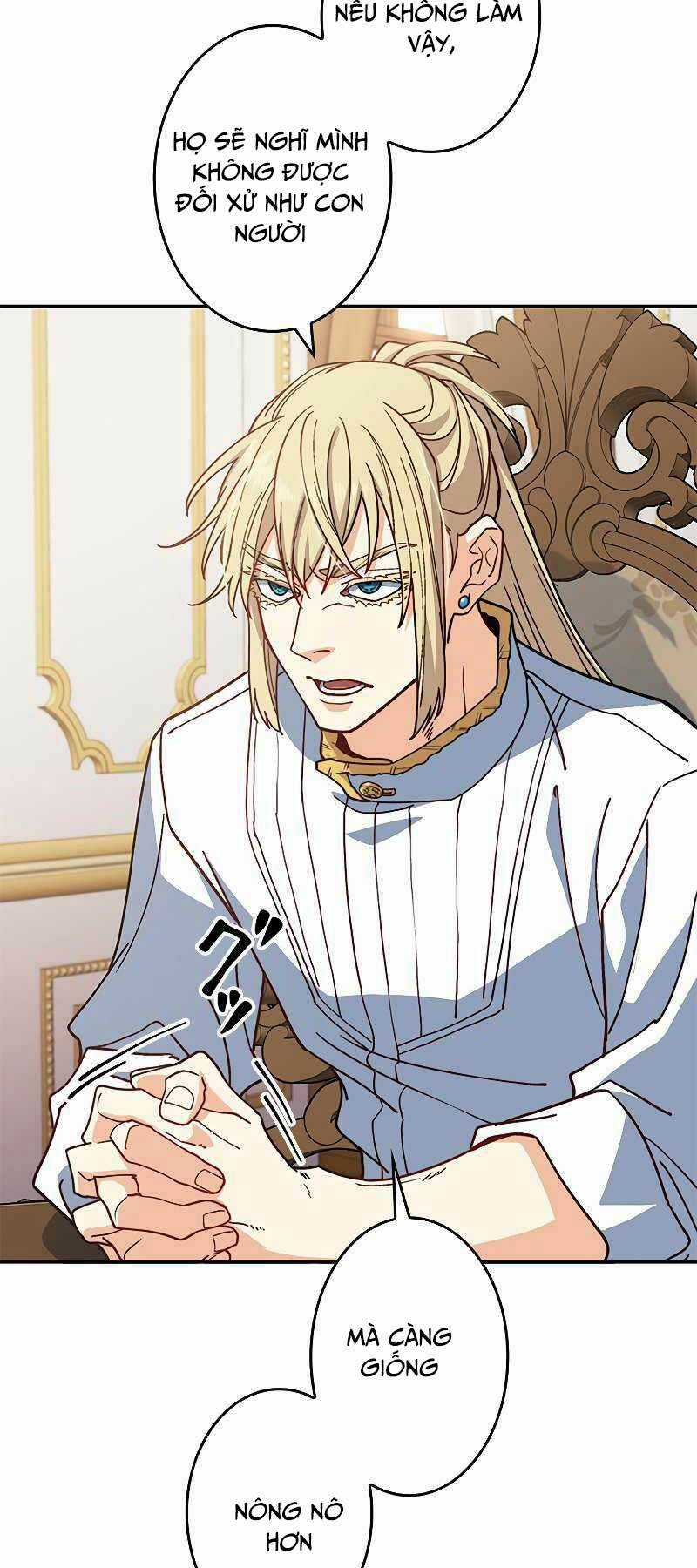 Công Tước Bạch Long - Chapter 78 - Trang 50