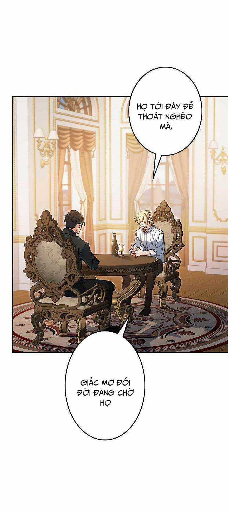 Công Tước Bạch Long - Chapter 78 - Trang 52