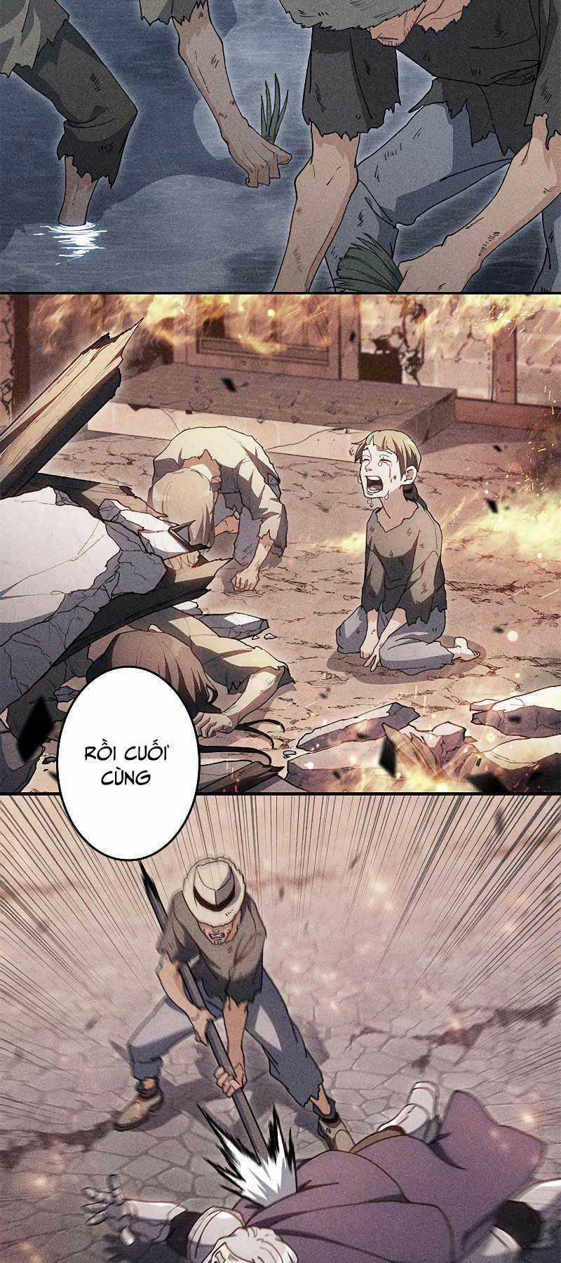 Công Tước Bạch Long - Chapter 78 - Trang 57