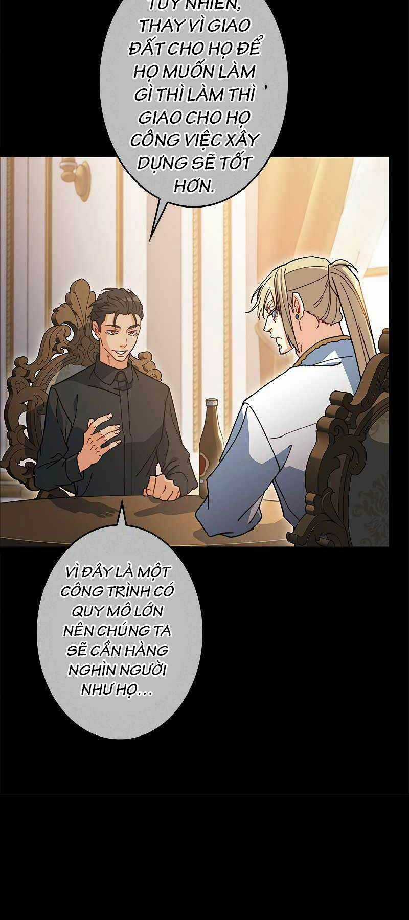 Công Tước Bạch Long - Chapter 79 - Trang 17