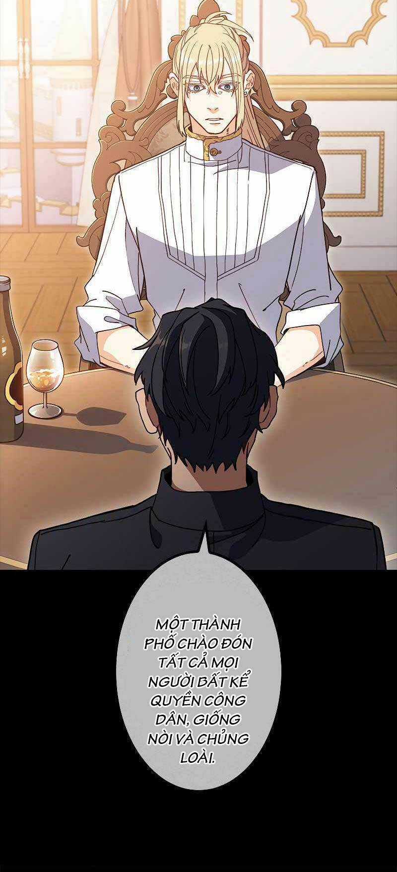 Công Tước Bạch Long - Chapter 79 - Trang 23