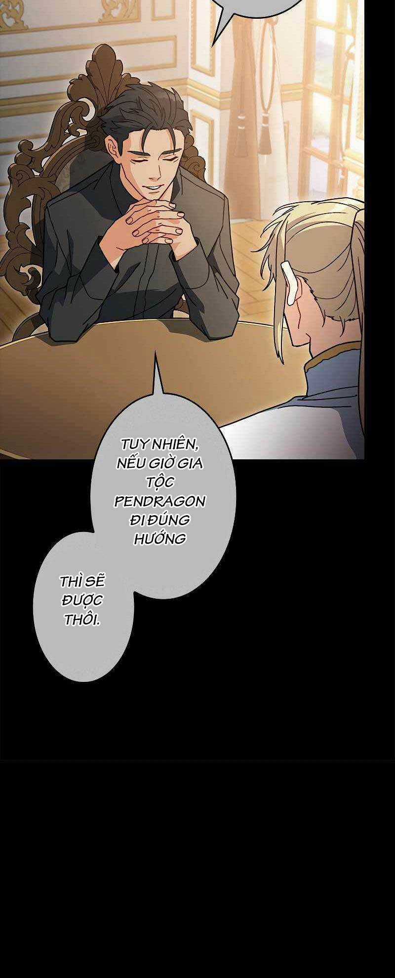 Công Tước Bạch Long - Chapter 79 - Trang 45