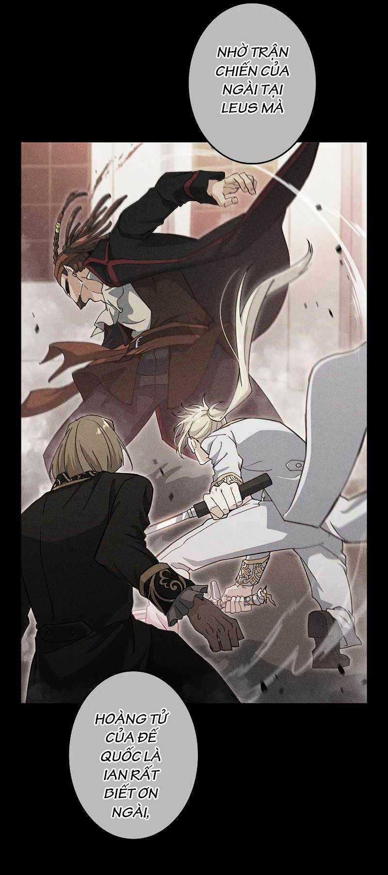 Công Tước Bạch Long - Chapter 79 - Trang 46